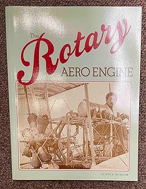 Seller image for The Rotary Aero Engine. for sale by Holybourne Rare Books ABA ILAB