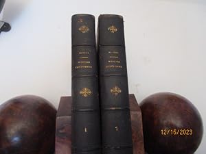 Les Missions Chrétiennes, par T.W.M. Marshall - Traduit de l'anglais, Augmenté et annoté par Loui...