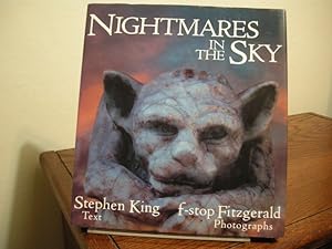 Imagen del vendedor de Nightmares in the Sky: Gargoyles and Grotesques a la venta por Bungalow Books, ABAA