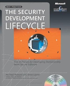 Imagen del vendedor de The Security Development Lifecycle a la venta por WeBuyBooks