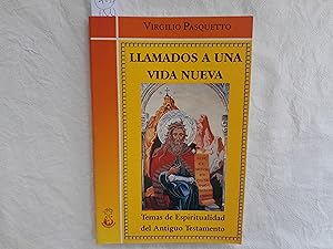 Seller image for Llamados a una vida nueva. Temas de Espiritualidad del Antiguo Testamento. for sale by Librera "Franz Kafka" Mxico.