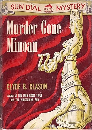 Image du vendeur pour MURDER GONE MINOAN mis en vente par A Cappella Books, Inc.