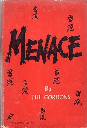 Seller image for Menace for sale by A Cappella Books, Inc.