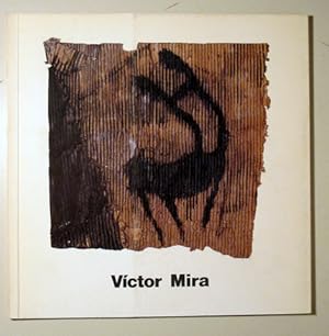 Imagen del vendedor de VCTOR MIRA - Barcelona 1988 - Il lustrat a la venta por Llibres del Mirall