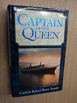 Bild des Verkufers fr Captain of the Queen zum Verkauf von WeBuyBooks 2