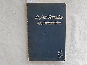 Seller image for El arte femenino de amamantar. for sale by Librera "Franz Kafka" Mxico.