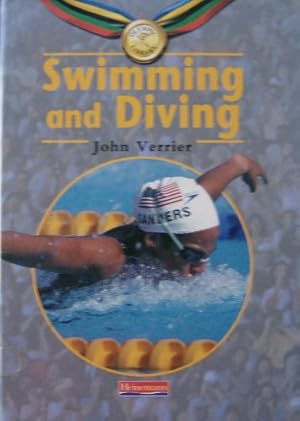 Image du vendeur pour Olympic Library: Swimming and Diving (Cased) mis en vente par WeBuyBooks