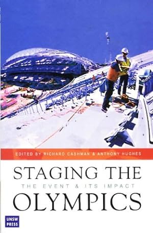 Seller image for Staging the Olympics: The Event and Its Impact for sale by WeBuyBooks