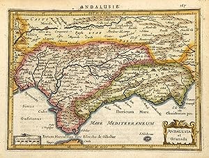 Andalusia et Granada.