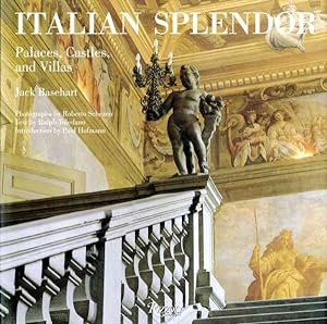 Image du vendeur pour Italian Splendor : Palaces, Castles, and Villas mis en vente par GreatBookPrices