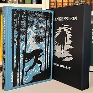 Seller image for Frankenstein or the Modern Prometheus: Folio Society Limited Edition [A Fine Copy with Original Folio Society Packaging] for sale by Bath and West Books (PBFA)