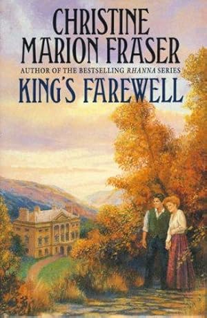 Seller image for Kings Farewell for sale by WeBuyBooks 2