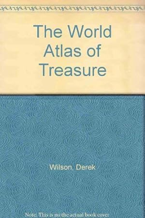 Immagine del venditore per The World Atlas of Treasure venduto da WeBuyBooks 2