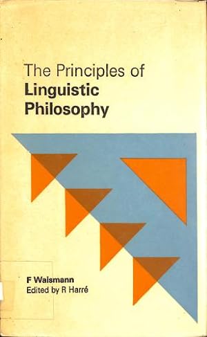 Seller image for Principles of Linguistic Philosophy for sale by WeBuyBooks