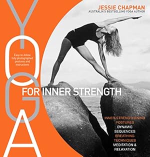 Bild des Verkufers fr Yoga for Inner Strength zum Verkauf von WeBuyBooks