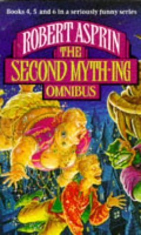 Seller image for The Second Myth-ing Omnibus for sale by WeBuyBooks