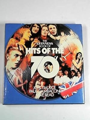 Imagen del vendedor de Guinness Book of Hits of the 70's a la venta por WeBuyBooks