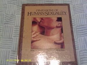 Seller image for Dimensions of Human Sexuality for sale by WeBuyBooks