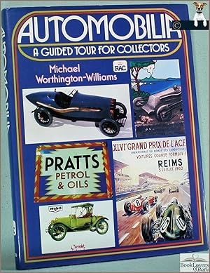 Bild des Verkufers fr Automobilia: A Guided Tour for Collectors zum Verkauf von BookLovers of Bath