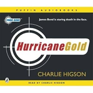 Bild des Verkufers fr Hurricane Gold (Young Bond 4) zum Verkauf von WeBuyBooks 2