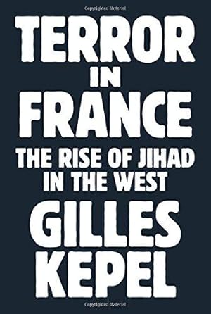 Seller image for Terror in France: The Rise of Jihad in the West (Princeton Studies in Muslim Politics): 64 for sale by WeBuyBooks