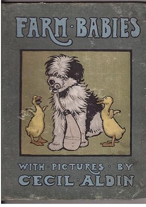 Imagen del vendedor de Farm Babies a la venta por HAUNTED BOOKSHOP P.B.F.A.