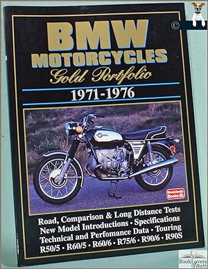 BMW Motorcycles 1971-1976