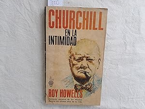 Seller image for Churchill en la intimidad. for sale by Librera "Franz Kafka" Mxico.