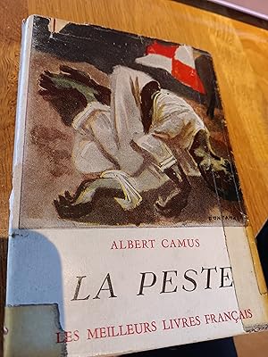 Seller image for La Peste for sale by Fantastic Book Discoveries