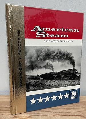 Bild des Verkufers fr American Steam, Volume 1 zum Verkauf von Chaparral Books