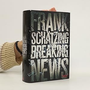 Image du vendeur pour Breaking News mis en vente par Bookbot