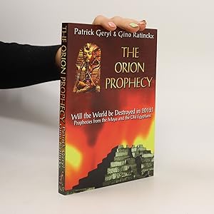 Seller image for The Orion Prophecy for sale by Bookbot