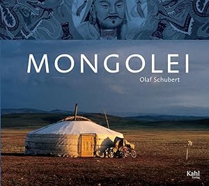 Bild des Verkufers fr Mongolei zum Verkauf von moluna