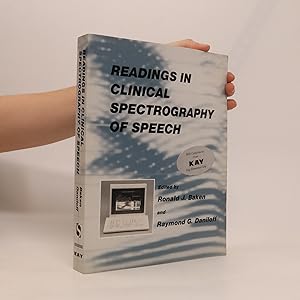 Bild des Verkufers fr Readings in Clinical Spectrography of Speech zum Verkauf von Bookbot