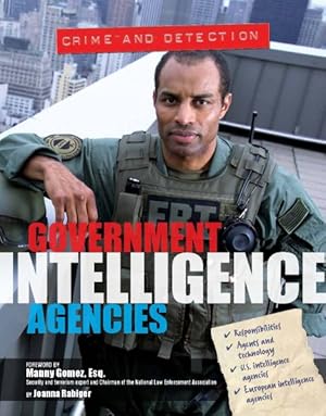 Seller image for Government Intelligence Agencies for sale by GreatBookPrices