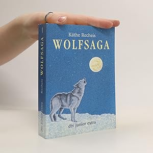 Bild des Verkufers fr Wolfsaga zum Verkauf von Bookbot