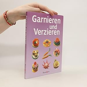 Imagen del vendedor de Garnieren und Verzieren a la venta por Bookbot
