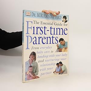 Seller image for The Essential Guide for First-time Parents for sale by Bookbot