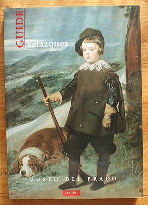 Bild des Verkufers fr Guide - Velazquez zum Verkauf von Aberbroc
