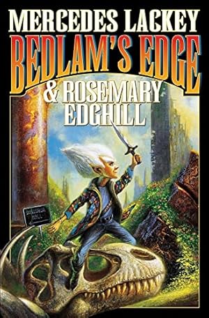 Imagen del vendedor de Bedlam's Edge (Bedlam's Bard) a la venta por WeBuyBooks