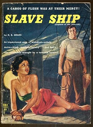 Imagen del vendedor de Slave Ship a la venta por Dearly Departed Books