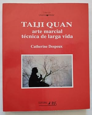 Seller image for Taiji Quan: arte marcial, tcnica de larga vida for sale by Librera Ofisierra