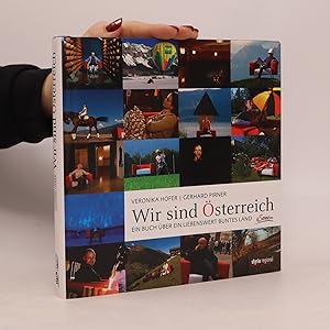 Imagen del vendedor de Wir sind O?sterreich a la venta por Bookbot