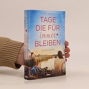 Seller image for Tage die fu?r immer bleiben for sale by Bookbot