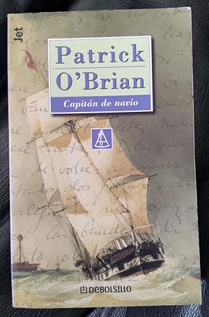 Imagen del vendedor de Capitn de navo (serie Aubrey-Maturin 2) a la venta por Librera Ofisierra