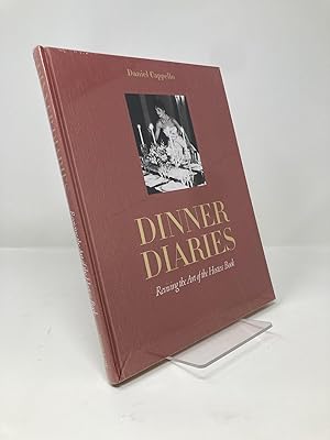 Seller image for Dinner Diaries: Reviving the Art of the Hostess Book for sale by Southampton Books
