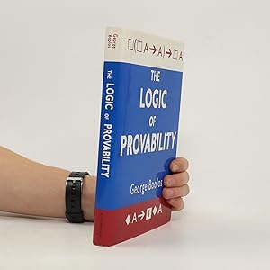 Bild des Verkufers fr The Logic of Provability zum Verkauf von Bookbot