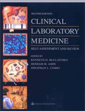 Bild des Verkufers fr Clinical Laboratory Medicine: Self-assessment and Review zum Verkauf von WeBuyBooks