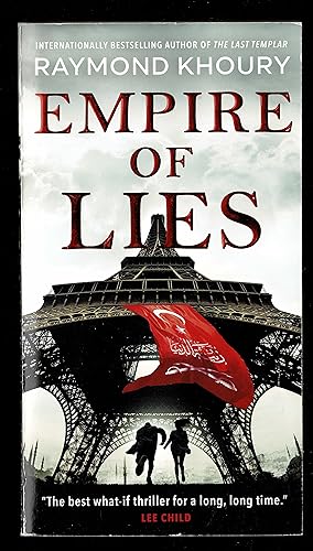 Bild des Verkufers fr Empire of Lies zum Verkauf von Granada Bookstore,            IOBA