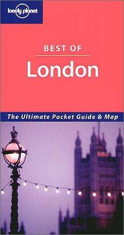 Seller image for Lonely Planet Best of London for sale by WeBuyBooks